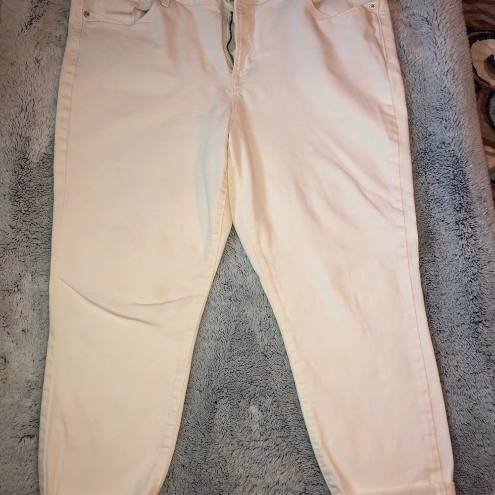 Old Navy Rockstar Jeans size 16